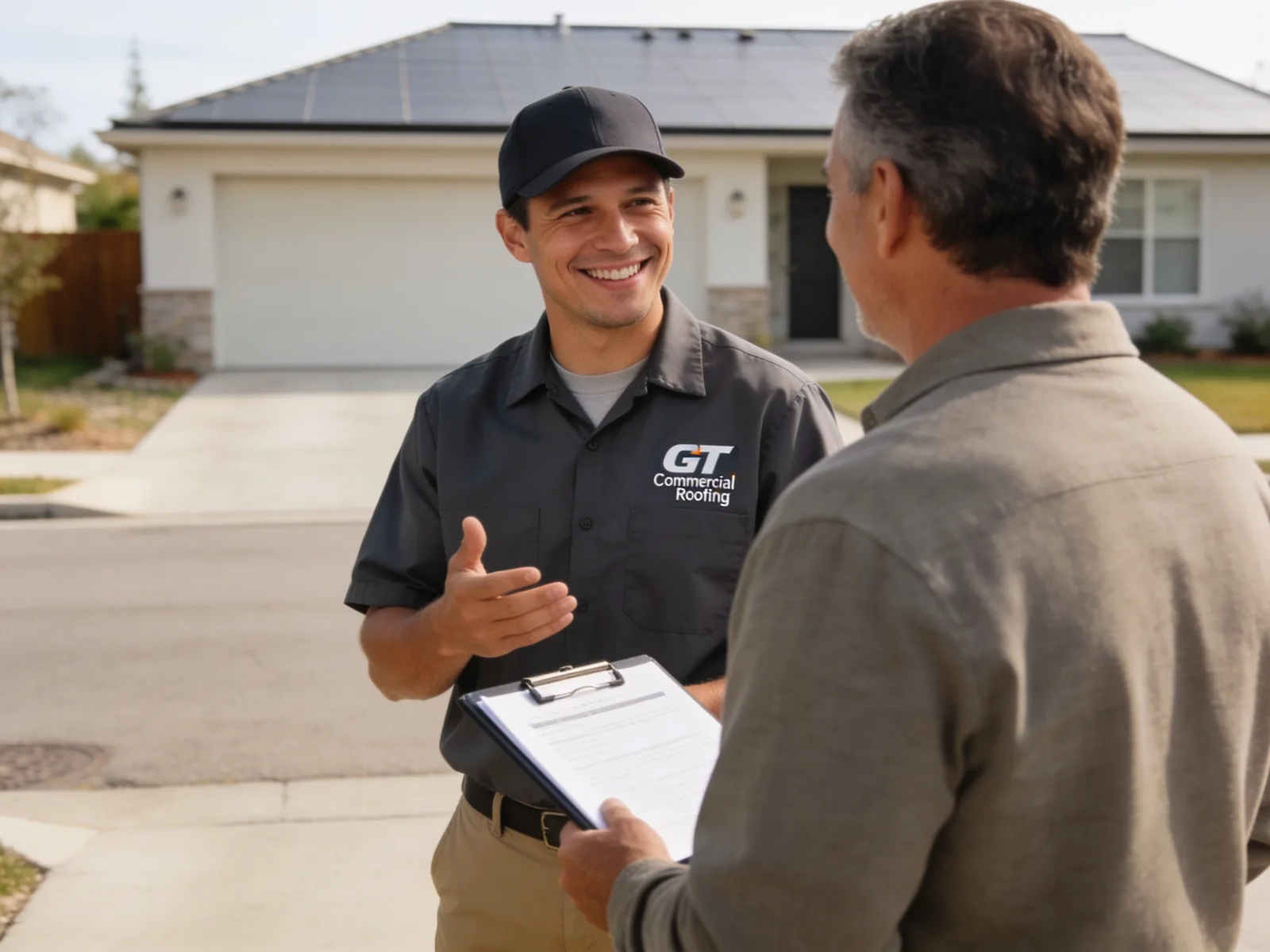 Flat Roof Repair Wilton, AR FAQs